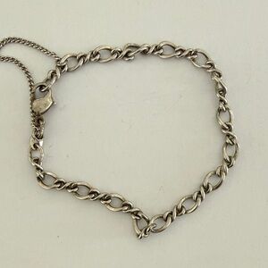 James Avery Silver Link Bracelet